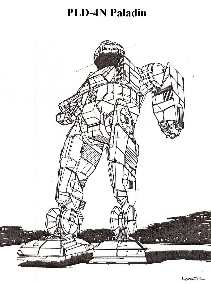 Paladin